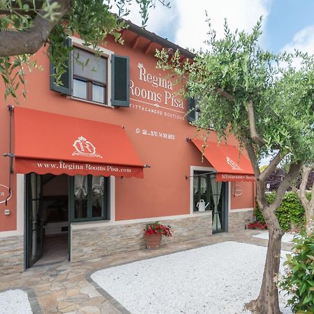 Regina Rooms Pisa Exterior photo